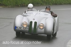 BMW 328 Mile Miglia Roadster